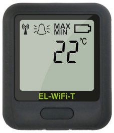 EL-WIFI-T, Data logger Temperature Wi-Fi, EasyLog
