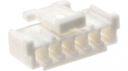 35507-0600, Crimp housing Poles 6, Molex