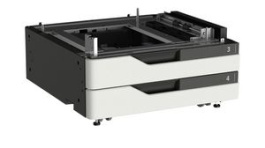 32C0050, Tray 2pcs 500 Sheets, Lexmark