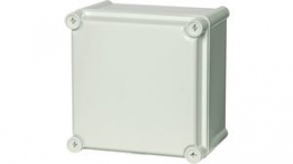 PC 1919 18 G, Корпус: универсальный; Х:188мм; Y:188мм; Z:180мм; SOLID; серый, Fibox