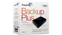STDT6000200, Backup Plus 6 TB black high gloss 3.5 ", Seagate
