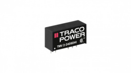 TMV 2-0509SHI, Преобразователь: DC/DC; 2Вт; Uвх: 4,5?5,5В; Uвых: 9ВDC; Iвых: 222мА, Traco Power
