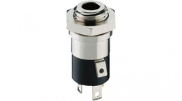 1502 02, Jack panel socket 4 Poles, Lumberg Connect