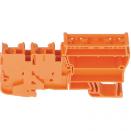 3209196, Power supply terminal orange 0.08...2.5 mm2, Phoenix Contact
