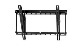 60-612, Wall Monitor Mount, 100x100/75x75/200x100/200x200, 79.4kg, Black, Ergotron