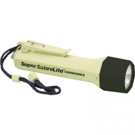 2000-010-245E, Xenon torch 53 lm yellow, Peli Products