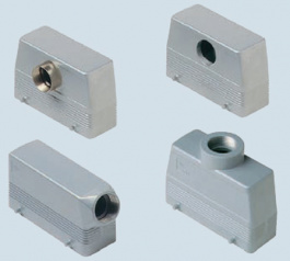 CAF 24.21, HOOD 2L-H-24P-PG21-FRON E, ILME