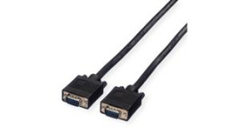 11.99.5256, Video Cable, VGA Plug - VGA Plug, 6m, Value