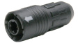 HR30-6P-6P(31) Вилка; Разъем: круглый; HR30; "папа"; PIN: 6; push-pull; позолота; 2А