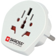 1.500211 Single Travel Adapter for Germany & France