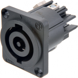 NAC3MP-HC, Appliance plug, powercon 32 a PowerCon poles=3 male, Neutrik