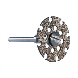 Dremel 542, Cutting and Shaping Wheel, 3.2 mm, 25.4 mm, Dremel
