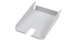 ASSA5, Steel Shelf, Light Grey, Suitable for Bin Rail BP, PP, 159 x 254 mm, Treston