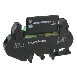DRA1-CMXE60D10, Solid State Relay 20...28 VDC, Sensata