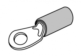 430019, Crimping pliers, C.K Tools (Carl Kammerling brand)