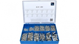 4010, Ferrule assortment Tin-Plated Copper, Vogt AG