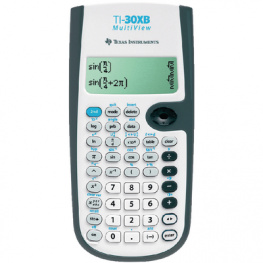 TI-30XB, Pocket calculator, HP
