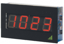 A1155-A8D12, Digital displays, LCD ±20 V, Gossen Metrawatt