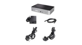 DK31C4DPPDUE, Docking Station, USB-C Socket, Self-Powered, 100W, Ports Total 15, StarTech.com