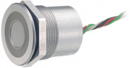 1241.3012, Переключатель: пьезоэлектрический; Положения: 2; SPST-NO; IP67, Schurter