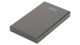 DA-71114, SSD / HDD Enclosure, SATA III/SATA II/SATA, 2.5 ", DIGITUS