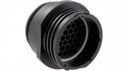 206151-4, CPC RECPT SEALED SIZE 23-37 Standard Cir, TE Connectivity