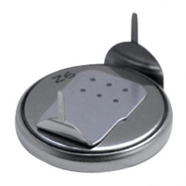 CR 2032 PCB2, Button cell battery Lithium 3 V 230 mAh, Varta