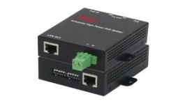 21131173, PoE Splitter, 1Gbps, 128W, RJ45 Ports 1, PoE Ports 1, Roline