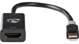 CCBP37650AT02, Mini DisplayPort - HDMI Cable Mini DisplayPort Male - HDMI Socket 200mm, Nedis (HQ)