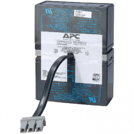 RBC33, Spare battery, APC