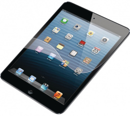 AWV1246, iPad mini screen protectors transparent, Targus