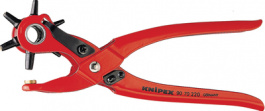 90 70 220, Revolver hole punch, Knipex