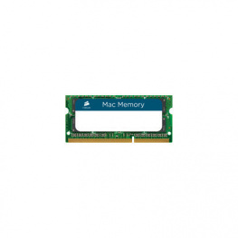 CMSA16GX3M2A1600C11, Memory DDR3 SDRAM SO-DIMM 204pin 16 GB : 2 x 8 GB, Corsair