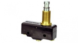 BZ-2RN702, Микропереключатель SNAP ACTION; с толкателем; SPDT; 15A/125ВAC, Honeywell