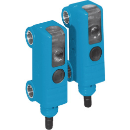 WS/WE2S-F213, Through-beam optical sensor 0...1200 mm, SICK
