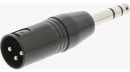 SWOP15943B, XLR Adapter, Sweex