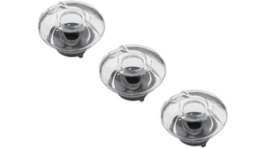 83720-01, Eartip Kit for Voyager Legend/Legend UC, Plantronics