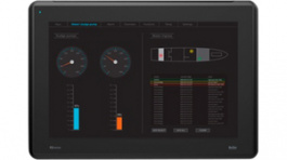 X2 mArINE 15 SC, Touch panel, X2 marine 15.4 ^, Beijer Electronics