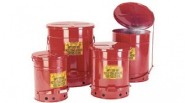 9300 (5996223), Disposal container 40 l, Asecos
