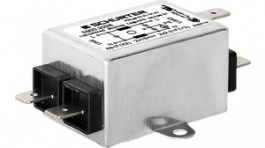 5500.2029, Фильтр: помехоподавляющий; 250ВAC; Cx:68нФ; Cy:2,2нФ; 800мкГн, Schurter