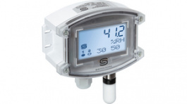 1202-7127-1421-000, Hygrostat 5...95 % rF 2 Change-Over (CO), S+S Regeltechnik