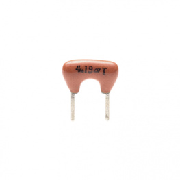KR6.00MLW5B, Resonator 2 pin 6 MHz, Kingstate (Keyseg)