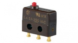 11SX21-T, Микропереключатель SNAP ACTION; без рычага; SPDT; 5A/250ВAC, Honeywell