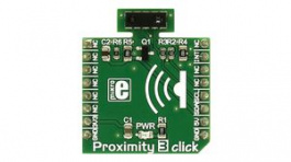 MIKROE-2801, Proximity 3 Click Ambient Light Sensor Module 5V, MikroElektronika