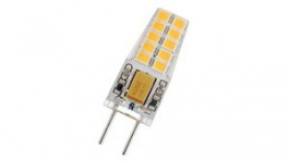 142448, LED Bulb 2.5W 28V 3000K 200lm GY6.35 37mm, Bailey