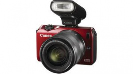 6612B032, EOS M camera red, CANON