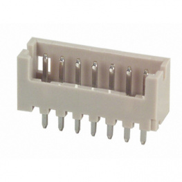 DF13-7P-1.25DSA(20), Pin header, straight 7P, Hirose
