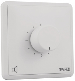 E-VOL40, Volume Control, APart