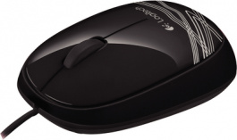 910-002943, Mouse M105 USB, Logitech