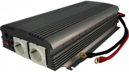 RND 320-00007, DC/AC Inverter, 1700 W, F (CEE 7/3), 24 VDC, RND power